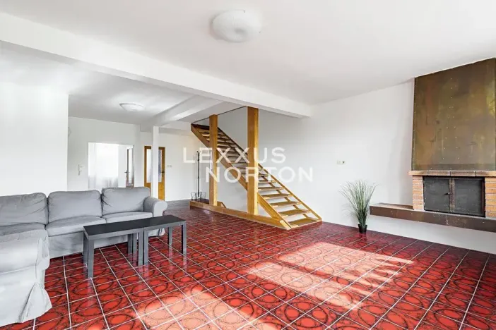 Pronájem bytu 3+1, Praha - Braník, U družstva Práce, 120 m2