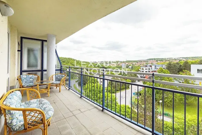 Pronájem bytu 3+kk, Praha - Motol, Lékařská, 85 m2