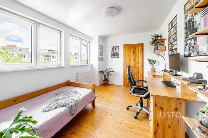 Prodej bytu 4+kk, České Budějovice, Komenského, 79 m2