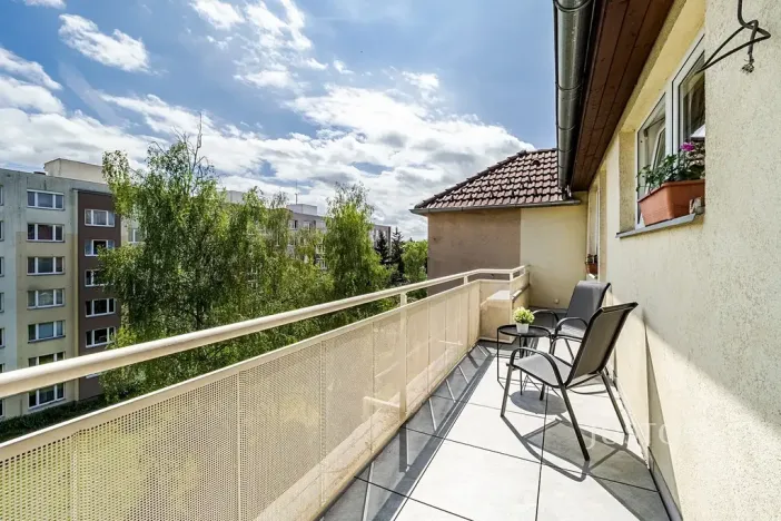 Prodej bytu 4+kk, České Budějovice, Komenského, 79 m2