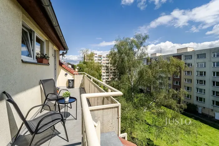 Prodej bytu 4+kk, České Budějovice, Komenského, 79 m2