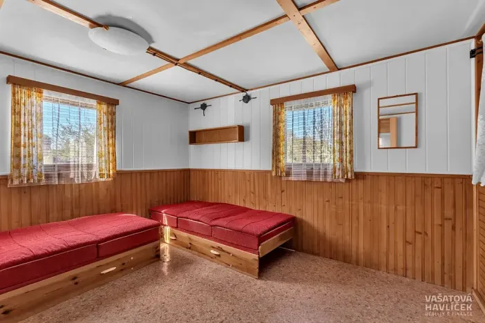 Prodej chaty, Hradec Králové, Zahrádkářská osada Bohdanečská, 23 m2