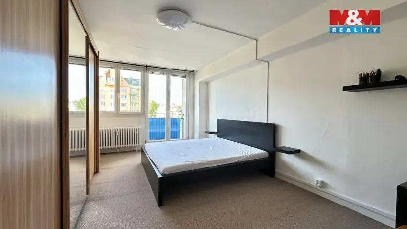 Pronájem bytu 2+1, Mladá Boleslav - Mladá Boleslav III, náměstí Republiky, 60 m2