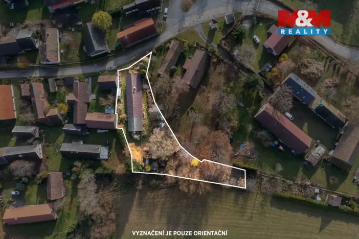 Prodej rodinného domu, Letiny - Svárkov, 115 m2