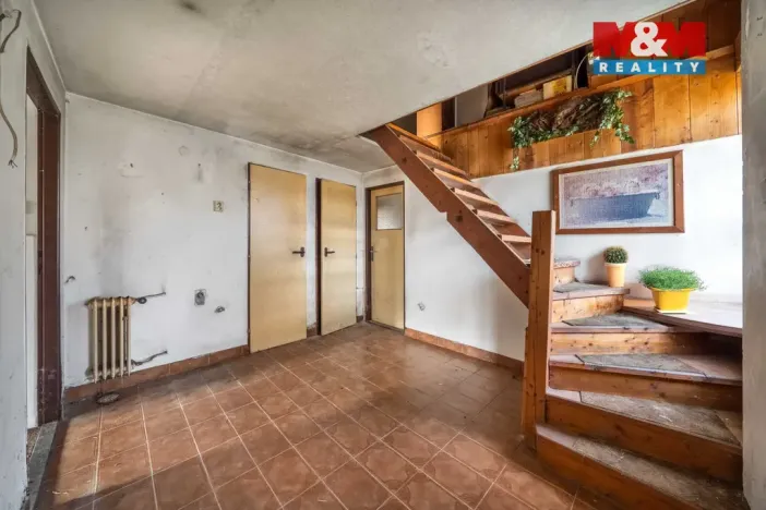Prodej rodinného domu, Letiny - Svárkov, 115 m2