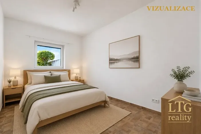 Pronájem bytu 4+kk, Znojmo, Smutného, 80 m2