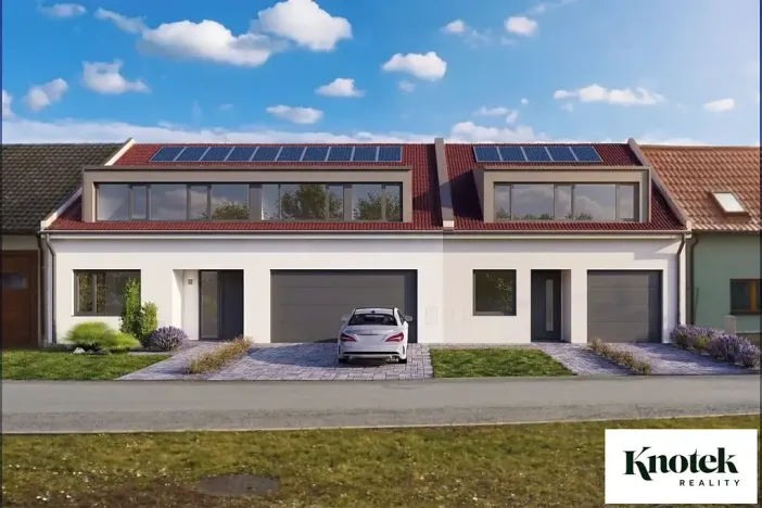 Prodej rodinného domu, Doubravice nad Svitavou, 121 m2