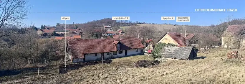 Prodej rodinného domu, Kaliště, 200 m2