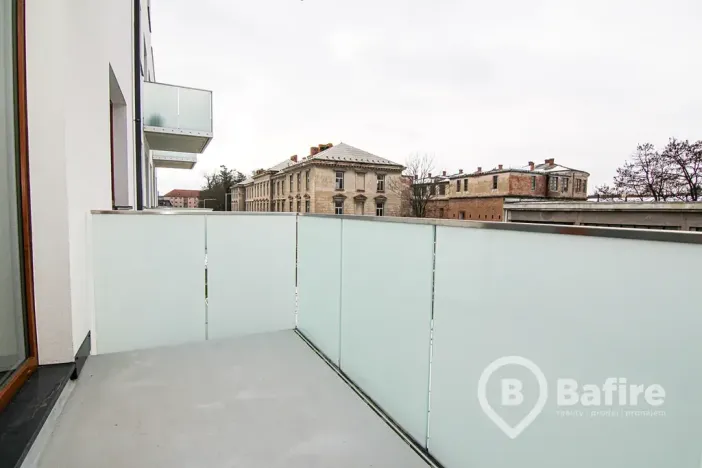 Pronájem bytu 2+kk, Olomouc, Třída Jiřího Pelikána, 63 m2