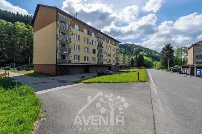 Prodej bytu 1+kk, Velké Hamry, 19 m2