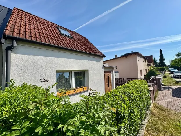 Prodej rodinného domu, Praha - Vinoř, Lohenická, 84 m2