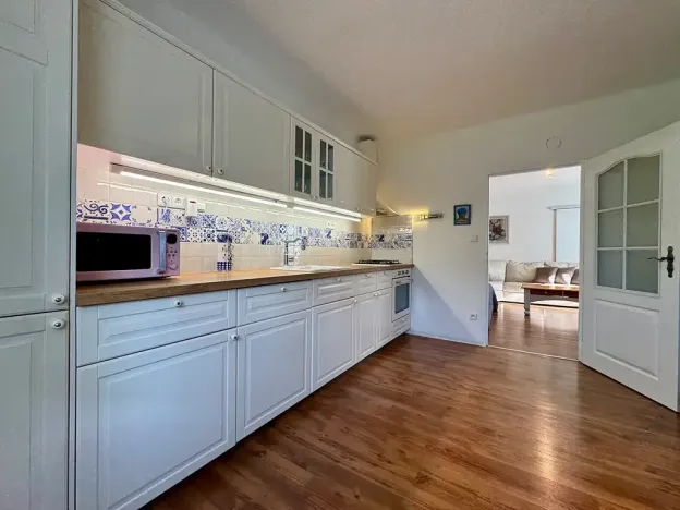 Prodej rodinného domu, Praha - Vinoř, Lohenická, 84 m2