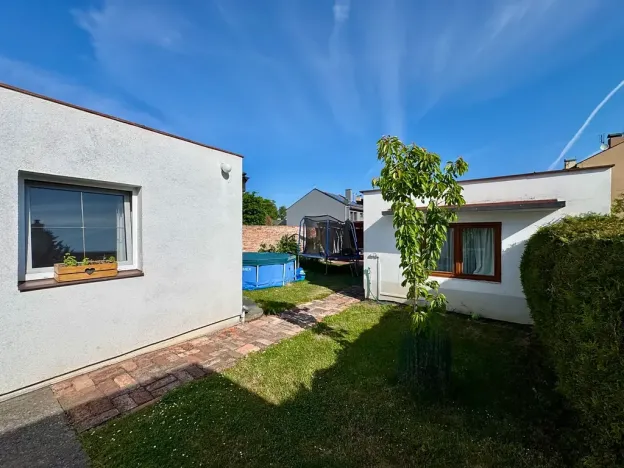 Prodej rodinného domu, Praha - Vinoř, Lohenická, 84 m2