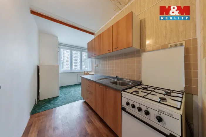 Prodej bytu 2+1, Karlovy Vary - Drahovice, Východní, 58 m2