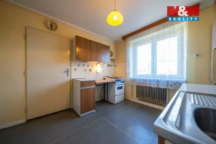 Prodej rodinného domu, Staré Město, náměstí Hrdinů, 118 m2