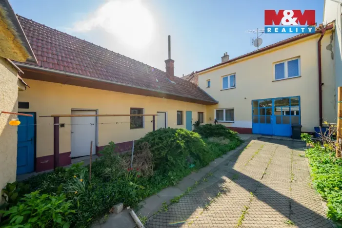 Prodej rodinného domu, Staré Město, náměstí Hrdinů, 118 m2