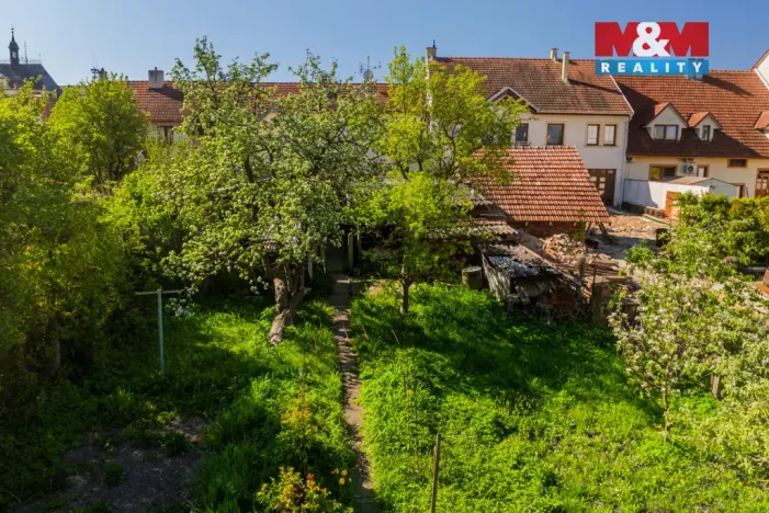 Prodej rodinného domu, Staré Město, náměstí Hrdinů, 118 m2