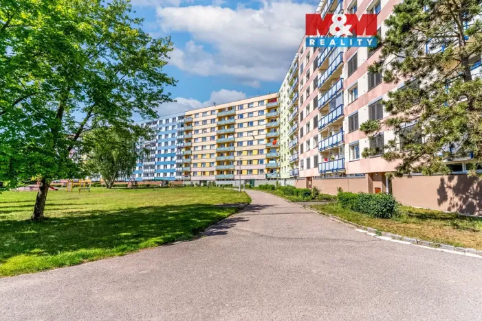 Prodej bytu 3+1, Hradec Králové - Moravské Předměstí, Štefánikova, 79 m2