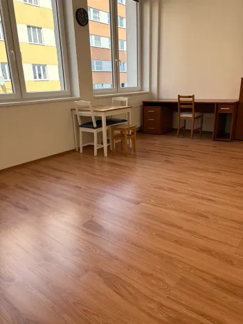 Pronájem bytu 1+kk, Praha - Nusle, Bartoškova, 36 m2