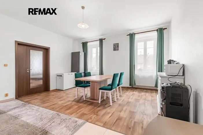Prodej činžovního domu, Přeštice, Hlávkova, 335 m2
