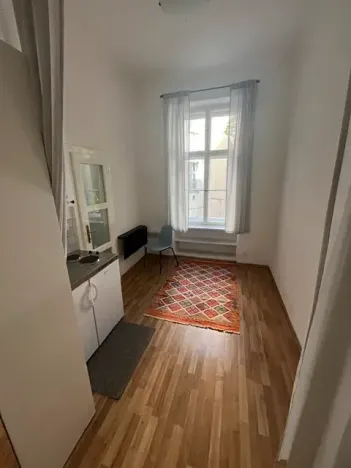 Pronájem bytu 1+kk, Praha - Vinohrady, Budečská, 20 m2