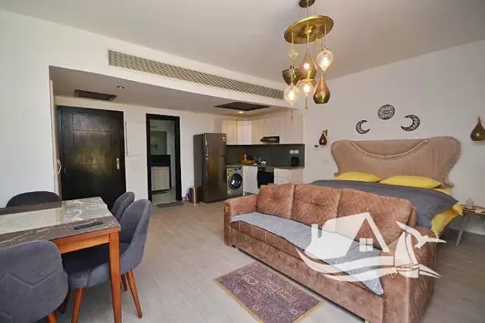 Prodej bytu 1+kk, Hurghada, Egypt, 59 m2