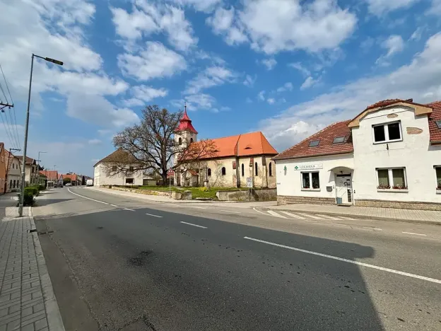 Prodej rodinného domu, Žiželice, 125 m2