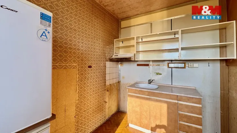 Prodej bytu 1+1, Hodonín, Vřesová, 32 m2