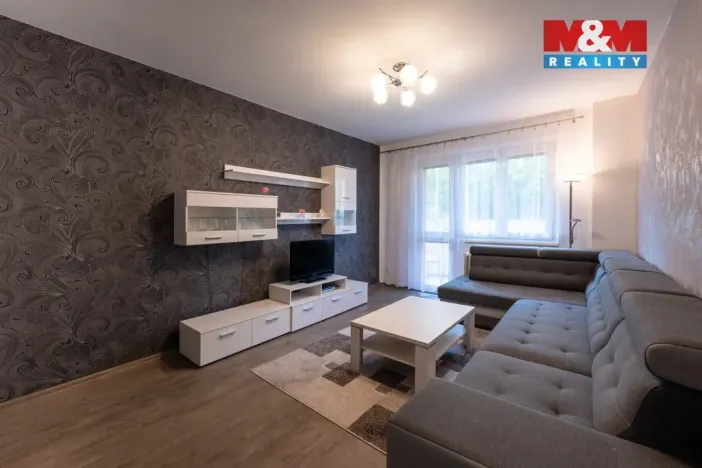 Prodej bytu 2+1, Veselí nad Moravou, Hutník, 54 m2