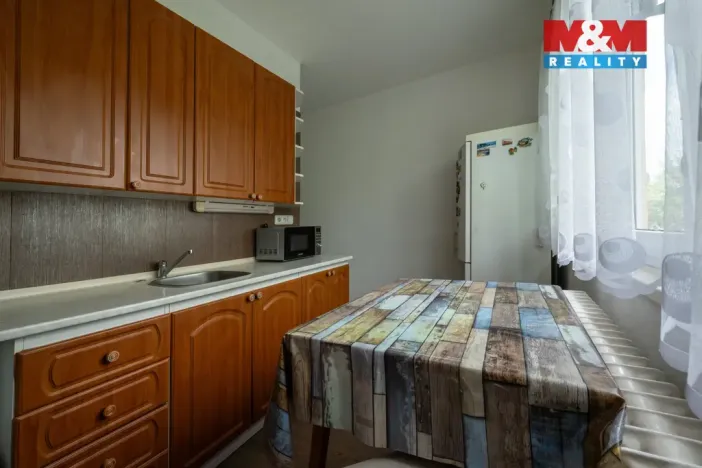 Prodej bytu 2+1, Veselí nad Moravou, Hutník, 54 m2