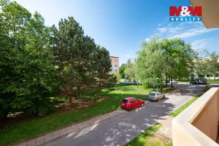 Prodej bytu 2+1, Veselí nad Moravou, Hutník, 54 m2