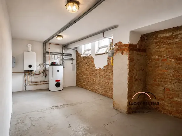 Pronájem rodinného domu, Praha - Modřany, Hájenská, 83 m2