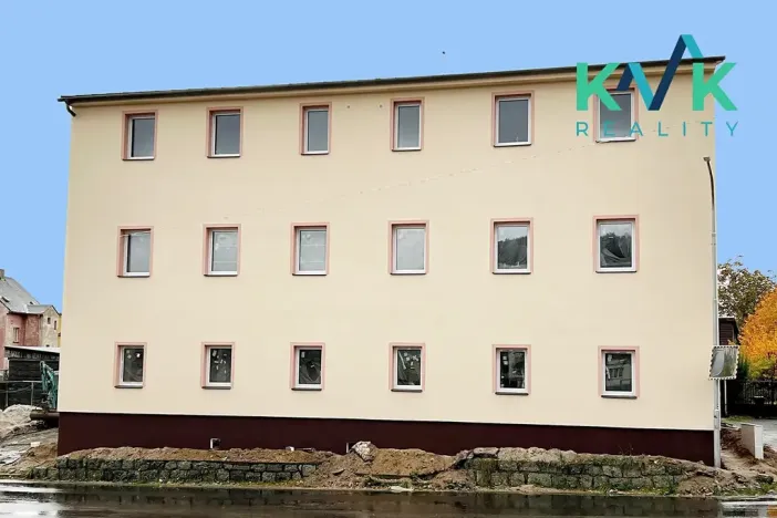 Pronájem bytu 2+kk, Hroznětín, ČSA, 40 m2