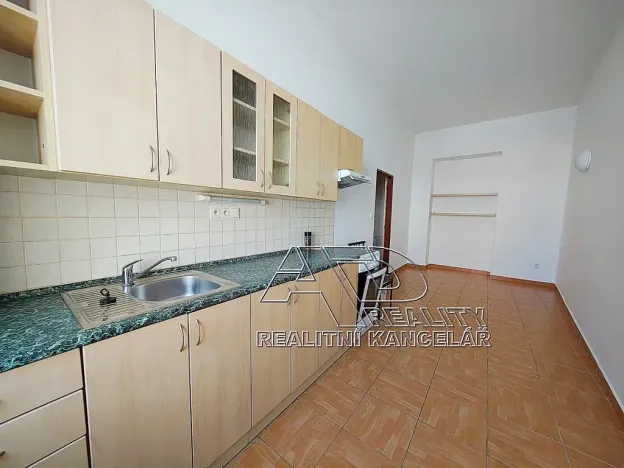 Pronájem bytu 2+1, České Budějovice, 72 m2