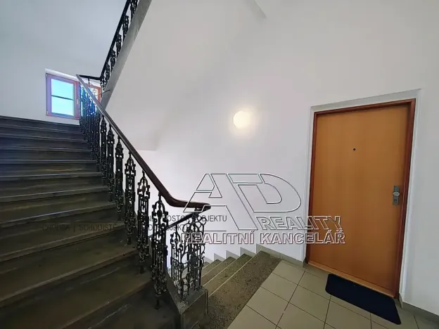 Pronájem bytu 2+1, České Budějovice, 72 m2