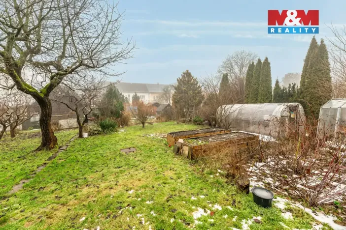 Prodej chaty, Malé Svatoňovice, Úpická, 40 m2