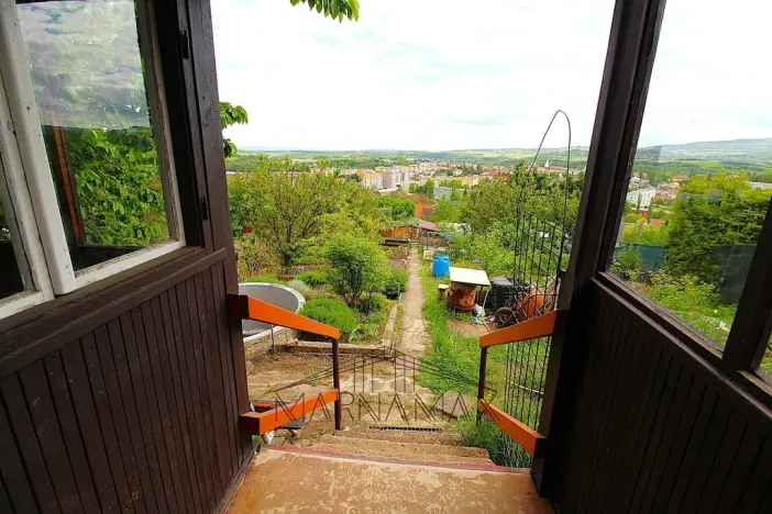 Prodej zahrady, Kadaň, Zahradní, 385 m2