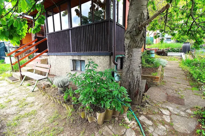 Prodej zahrady, Kadaň, Zahradní, 385 m2