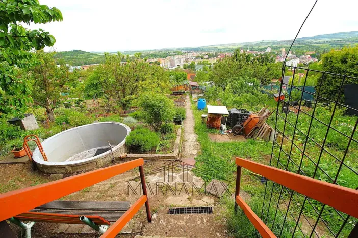 Prodej zahrady, Kadaň, Zahradní, 385 m2