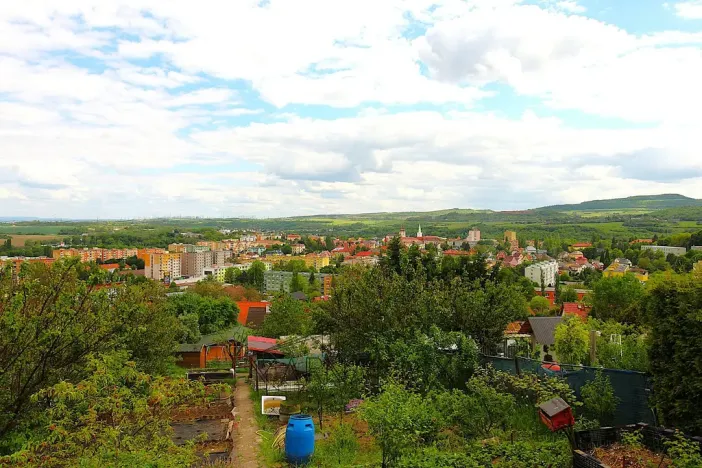 Prodej zahrady, Kadaň, Zahradní, 385 m2