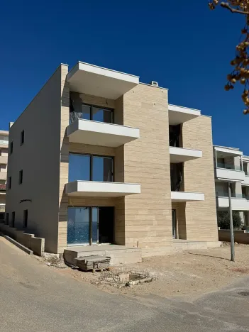 Prodej bytu 2+kk, Mandre, Chorvatsko, 49 m2