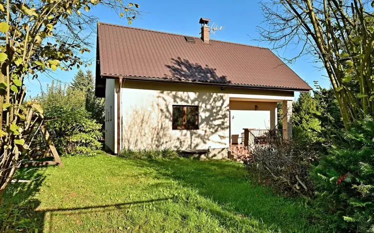 Prodej chalupy, Stříbrná Skalice, 92 m2