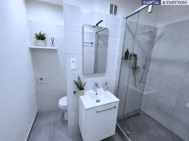 Prodej bytu 1+1, Ostrava, Na Výspě, 40 m2