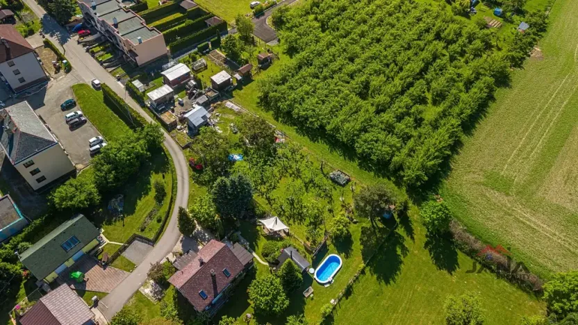 Prodej pozemku pro bydlení, Čtveřín, 1201 m2