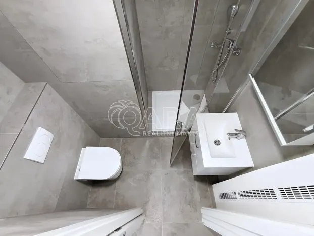 Pronájem bytu 1+kk, Praha - Braník, Údolní, 24 m2