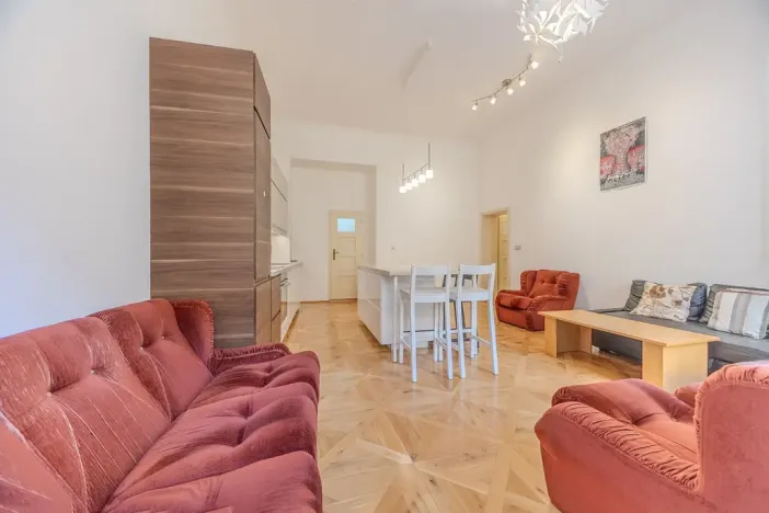 Prodej bytu 6+kk a větší, Praha - Staré Město, Liliová, 127 m2