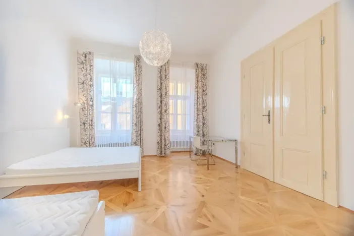 Prodej bytu 6+kk a větší, Praha - Staré Město, Liliová, 127 m2
