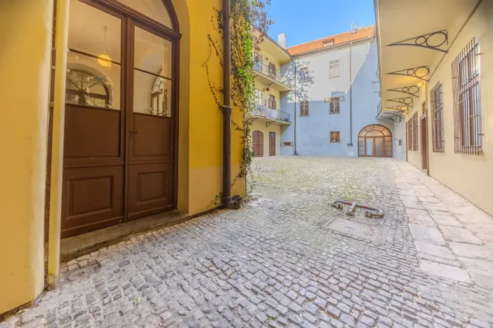 Prodej bytu 6+kk a větší, Praha - Staré Město, Liliová, 127 m2