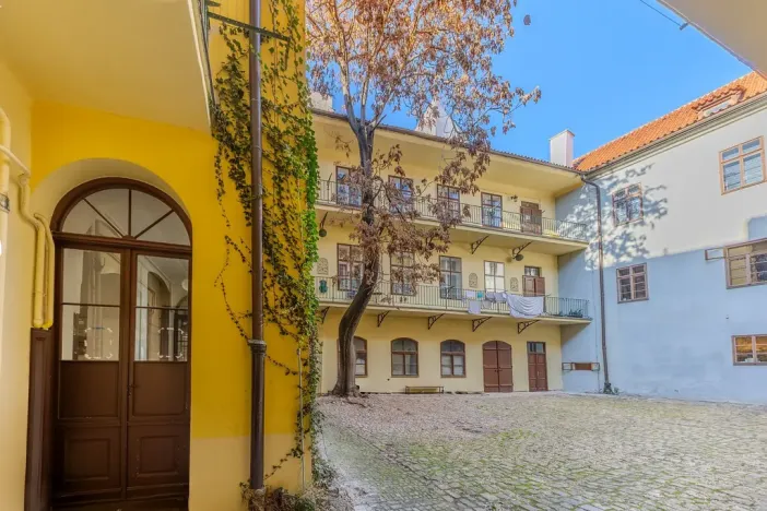 Prodej bytu 2+kk, Praha - Staré Město, Liliová, 127 m2