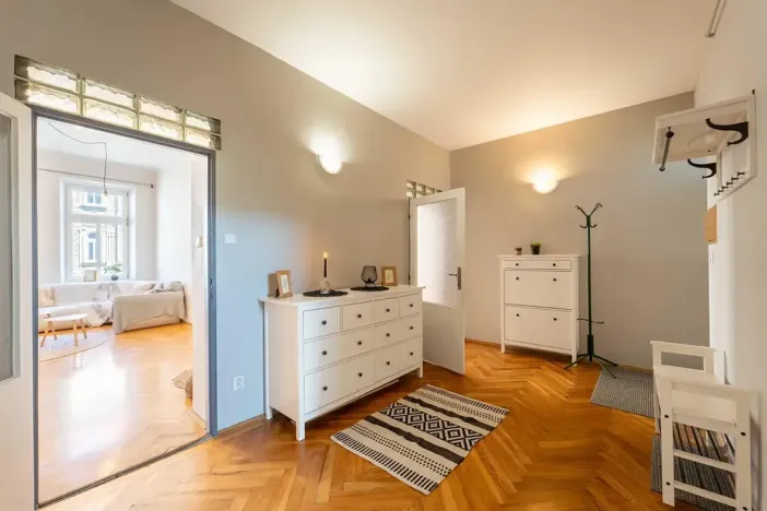 Prodej bytu 2+1, Olomouc, Resslova, 81 m2